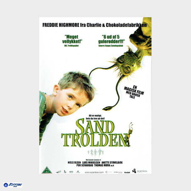 Sandtrolden (2004) - NY