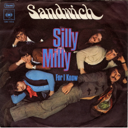Sandwich - Silly Milly (1971)