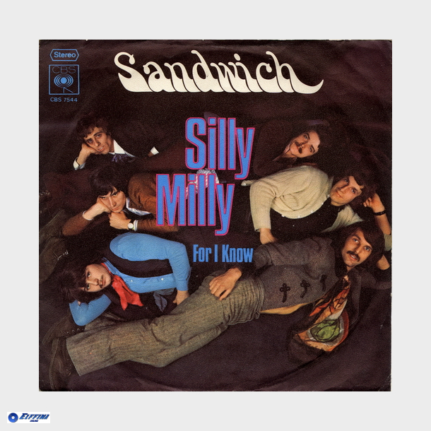 Sandwich - Silly Milly (1971)