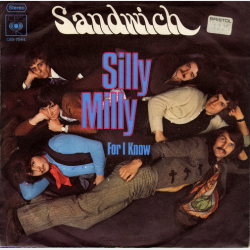 Sandwich - Silly Milly (1971)