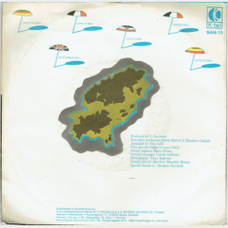 Sandy Marton - People From Ibiza (San-13) (1984)