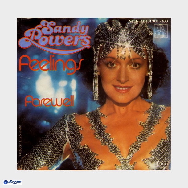 Sandy Powers - Feelings (1980)