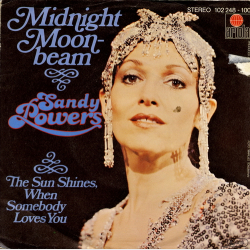 Sandy Powers - Midnight Moonbeam (1980)