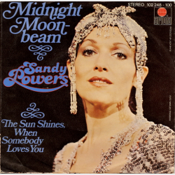 Sandy Powers - Midnight Moonbeam (1980)