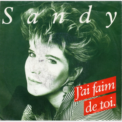Sandy Stevens - J'ai Faim De Toi (1988)