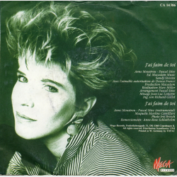 Sandy Stevens - J'ai Faim De Toi (1988)