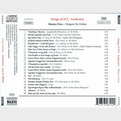 Sange Af H.C. Andersen (2005)