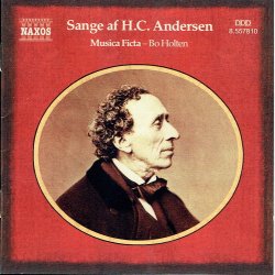 Sange Af H.C. Andersen Musica Ficta (2005)