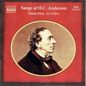Sange Af H.C. Andersen Musica Ficta (2005)