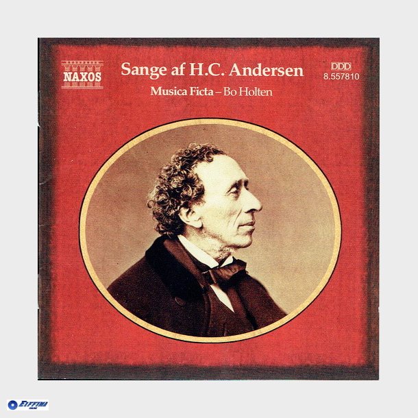 Sange Af H.C. Andersen Musica Ficta (2005)