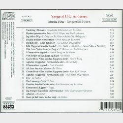 Sange Af H.C. Andersen Musica Ficta (2005)