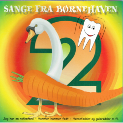 Sange Fra B�rnehaven 2 (2000)