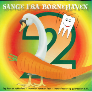 Sange Fra B�rnehaven 2 (2000)