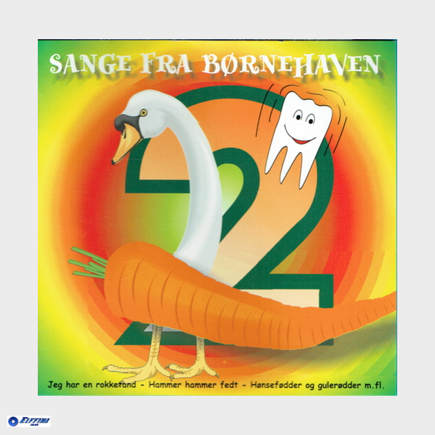 Sange Fra B�rnehaven 2 (2000)