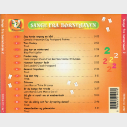 Sange Fra B�rnehaven 2 (2000)