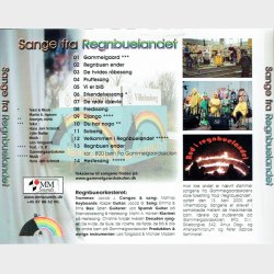 Sange Fra Regnbuelandet