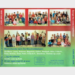 Sange Fra Vores Traditioner Carlsro Skovtroldene (2008)