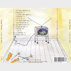 Sange I Stereo - Vi Burde Vre Ngne (2006)