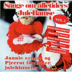 Sange Om Alletiders Julebamse Vol 2