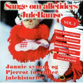 Sange Om Alletiders Julebamse Vol 2
