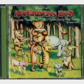 Sange Om Alverdens Dyr (2009) - NY