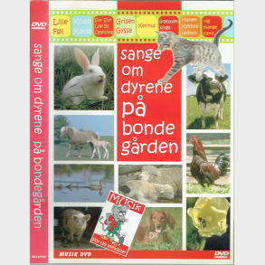 Sange Om Dyrene P Bondegrden (2005)