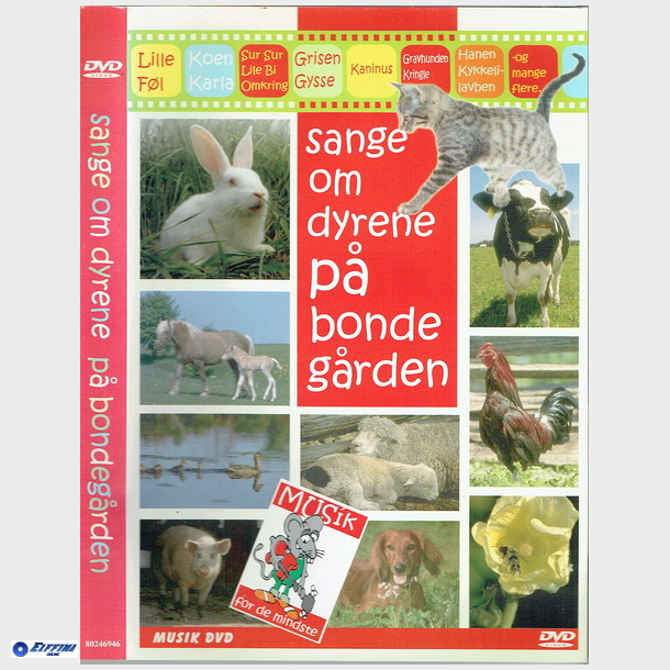 Sange Om Dyrene P Bondegrden (2005)