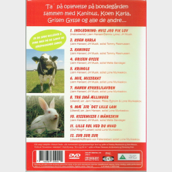 Sange Om Dyrene P Bondegrden (2005)