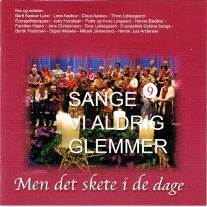 Sange Vi Aldrig Glemmer 9