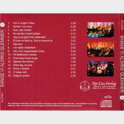 Sange Vi Aldrig Glemmer 9