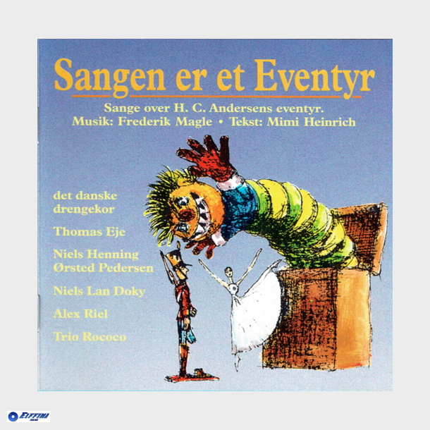 Sangen Er Et Eventyr (1994)