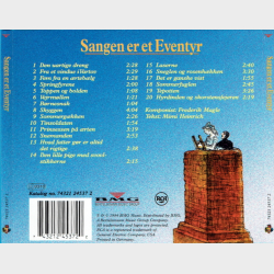 Sangen Er Et Eventyr (1994)