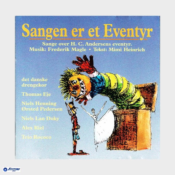 Sangen Er Et Eventyr