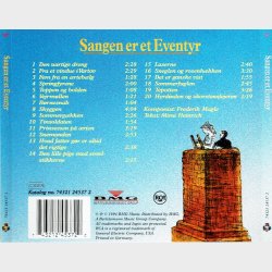 Sangen Er Et Eventyr