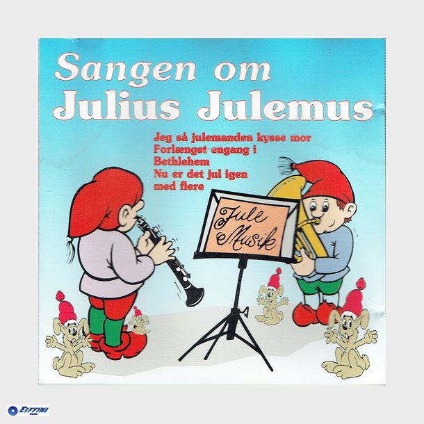 Sangen Om Julius Julemus