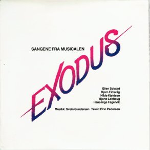 Sangene Fra Musicalen Exodus (1984)