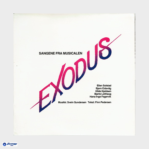 Sangene Fra Musicalen Exodus (1984)