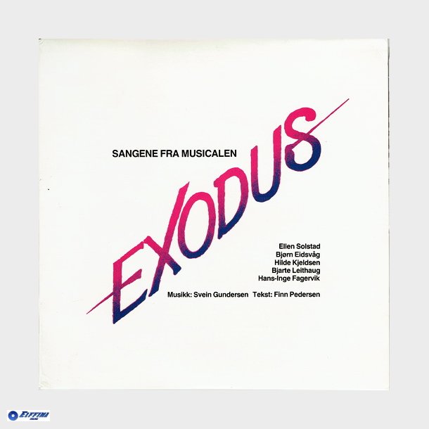 Sangene Fra Musicalen Exodus (1984)