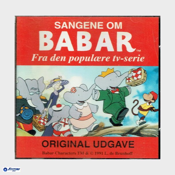 Sangene Om Babar