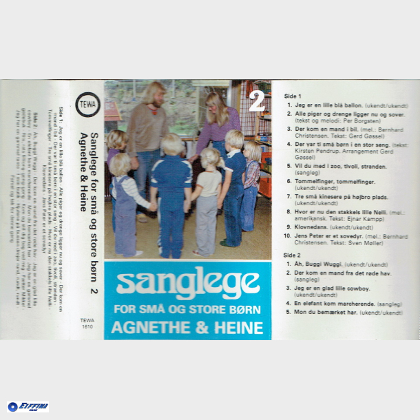 Sanglege For Sm &amp; Store Brn 2