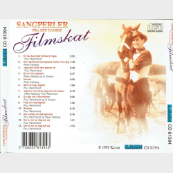 Sangperler Fra Den Danske Filmskat (1995)
