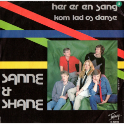 Sanne &amp; Shane - Her Er En Sang