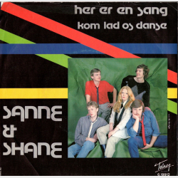 Sanne &amp; Shane - Her Er En Sang