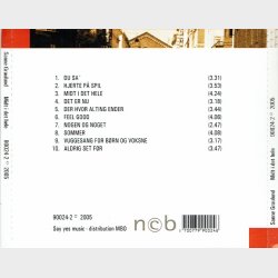 Sanne Gaulund - Midt I Det Hele (2005)