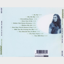 Sanne Graulund - Better Get Some Dreams (1998)