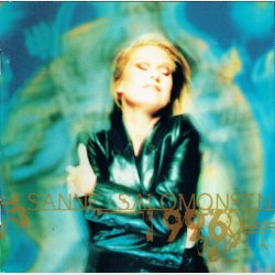 Sanne Salomonsen - 1996 (Bl Front) (1996)