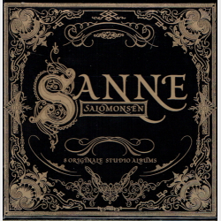 Sanne Salomonsen - 8 Originale Studio Albums (2009)