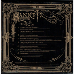Sanne Salomonsen - 8 Originale Studio Albums (2009)