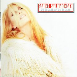 Sanne Salomonsen - De Bedste Af De Bedste (2000)