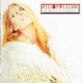 Sanne Salomonsen - De Bedste Af De Bedste (2000)